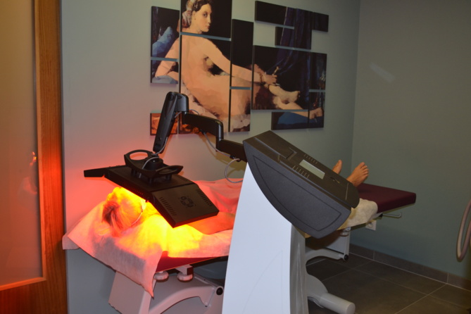 Une unité esthétique médicale à la pointe de la technologie Une unité esthétique médicale à la pointe de la technologie