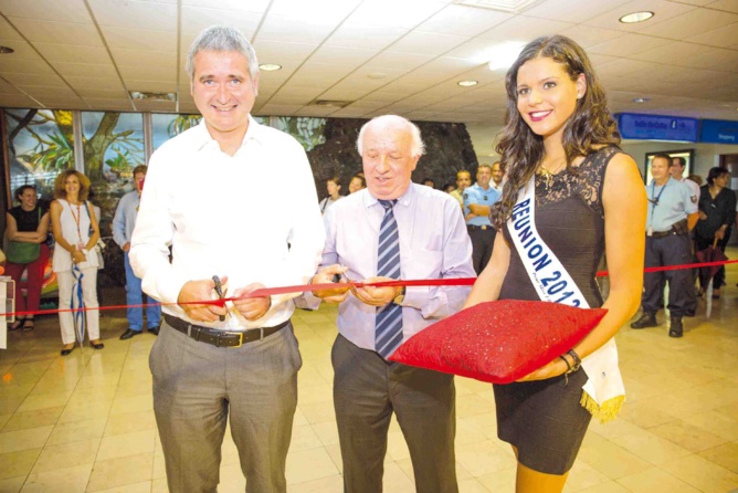 Air Lounge Café à l'aéroport Air Lounge Café à l'aéroport