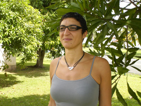 Christelle Caillet directrice de Boiron