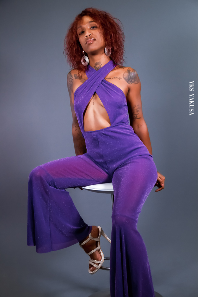 Naïma Yagalom, l'extravagante maman célibataire Naïma Yagalom, l'extravagante maman célibataire