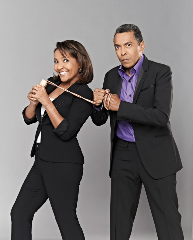 Thierry et Alice, Sakinn un bout’