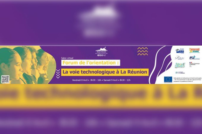 Un forum d’orientation sur la voie technologique Un forum d’orientation sur la voie technologique