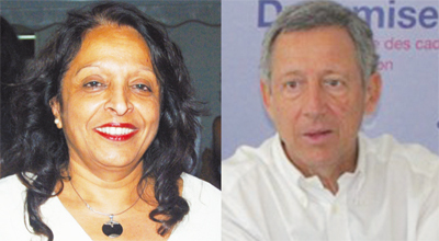 Nasserine Tréjaut remplace Guy-Luc Santoni