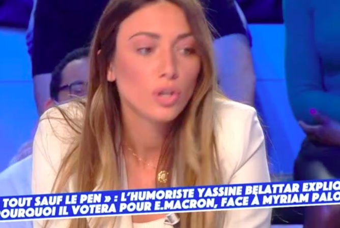 Capture TPMP Capture TPMP