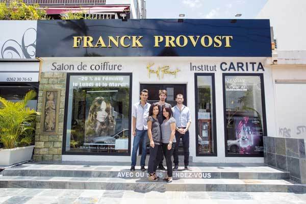 Franck Provost Saint-Denis, une nouvelle équipe!