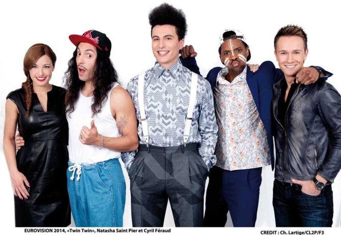 Twin Twin à l'Eurovision pour... perdre!