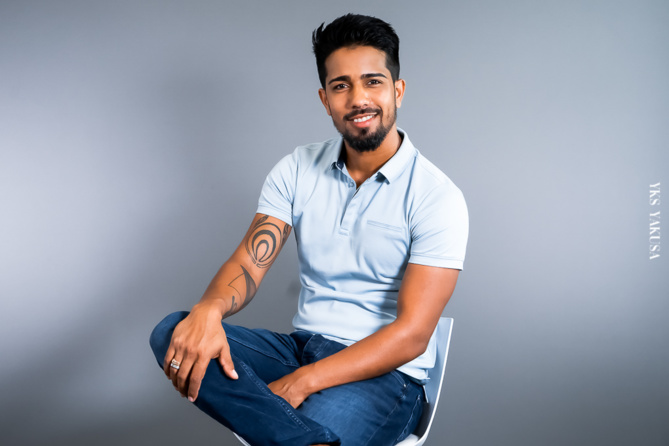 Jérémy Sinata : briser le tabou de la dépression et aller conquérir le titre de Modèle Elégance France Jérémy Sinata : briser le tabou de la dépression et aller conquérir le titre de Modèle Elégance France