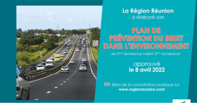 Le Plan de Prévention du Bruit dans l’Environnement - Approuvé Le Plan de Prévention du Bruit dans l’Environnement - Approuvé