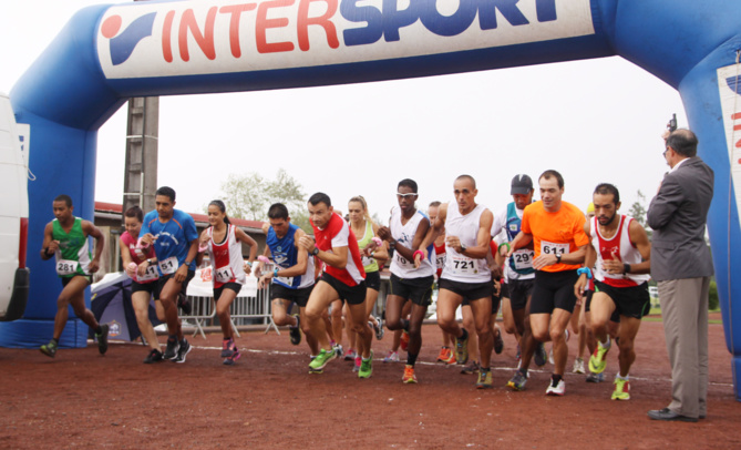 Challenge des Relais: La Plaine des Palmistes ouvre le bal Challenge des Relais: La Plaine des Palmistes ouvre le bal