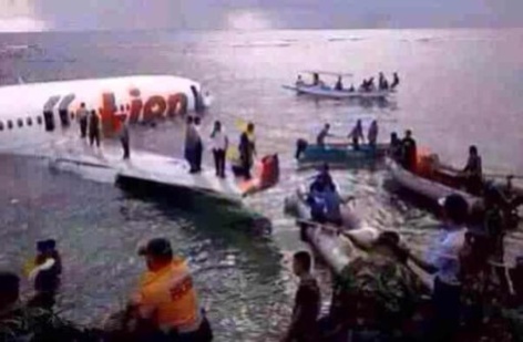 L'avion retrouvé... info ou intox? L'avion retrouvé... info ou intox?