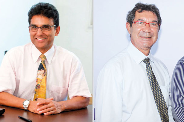 Daniel Ramsamy, délégué régional Orange