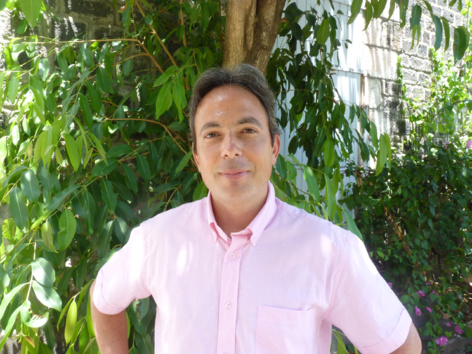 Lionel Calenge, directeur adjoint du CHU Lionel Calenge, directeur adjoint du CHU