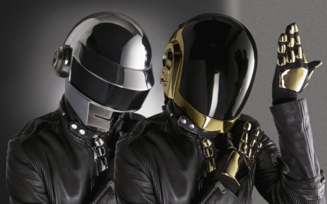 Daft Punk et René Paul Victoria...