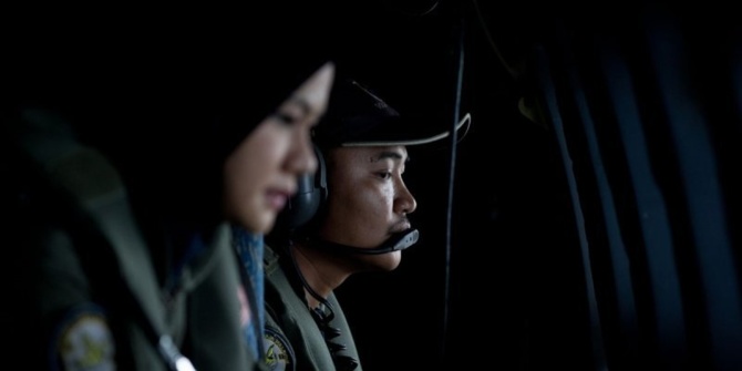 Malaysia Airlines... Un acte suicidaire dans l'Océan Indien?