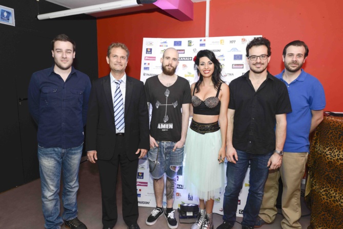 Vive le fantastique! Vive le fantastique!