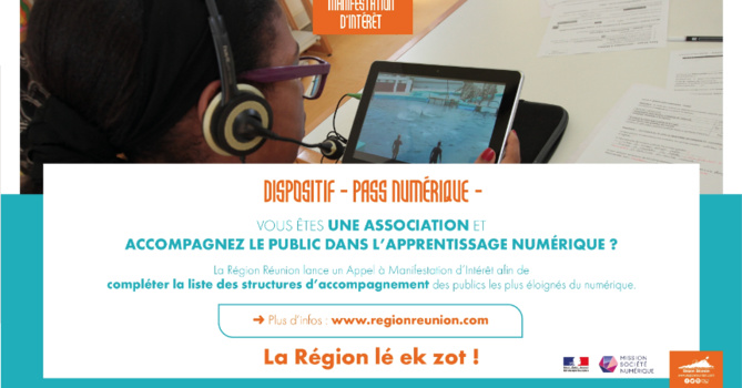 AMI : Pass Numérique 2022
