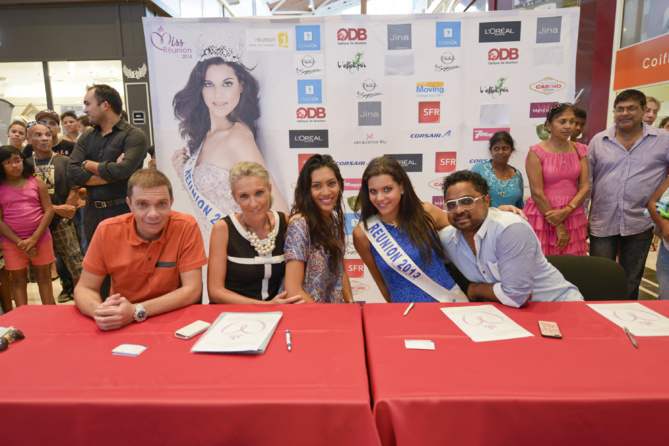 Casting Miss Réunion de Sainte-Suzanne Casting Miss Réunion de Sainte-Suzanne