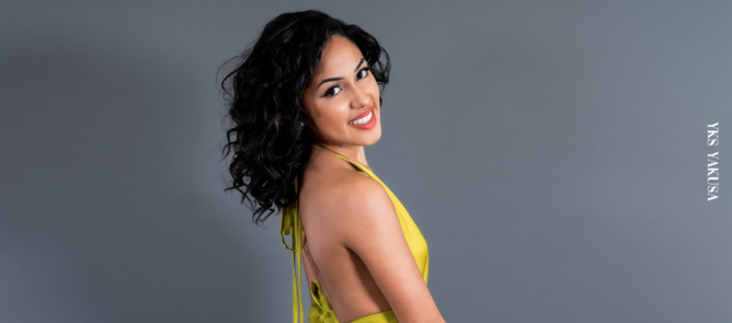 Eloïse Payet : ambitieuse, elle réussit et assume ! Eloïse Payet : ambitieuse, elle réussit et assume !