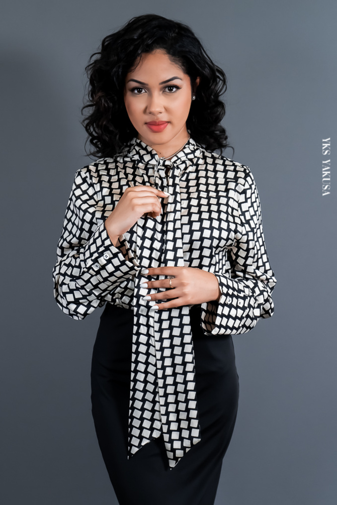 Eloïse Payet : ambitieuse, elle réussit et assume ! Eloïse Payet : ambitieuse, elle réussit et assume !