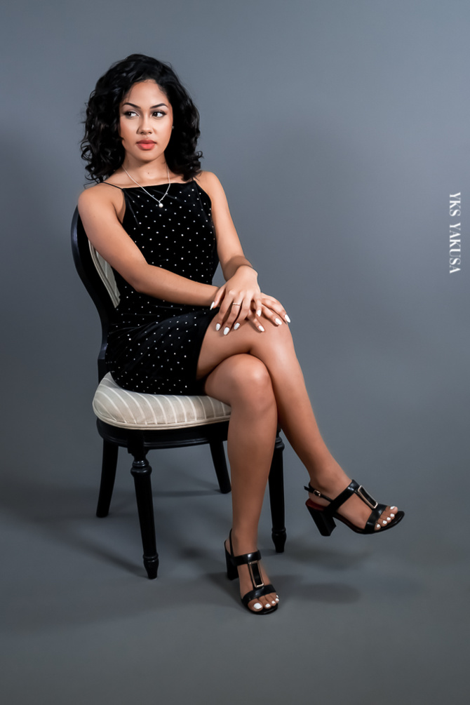 Eloïse Payet : ambitieuse, elle réussit et assume ! Eloïse Payet : ambitieuse, elle réussit et assume !