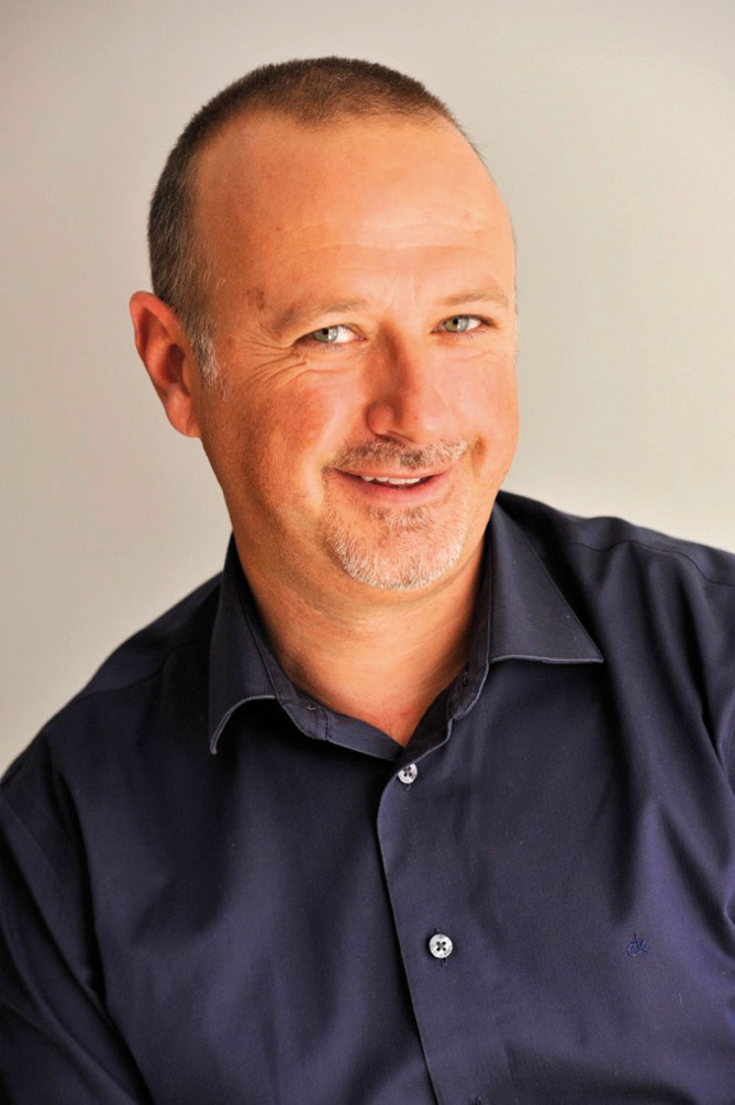 Thierry Fayet  président FFP