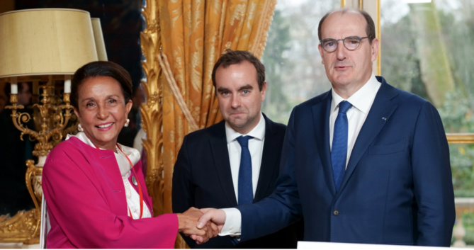 Signature d’un nouveau protocole d’accord entre l’Etat et la Région relatif à l’achèvement de la NRL Signature d’un nouveau protocole d’accord entre l’Etat et la Région relatif à l’achèvement de la NRL