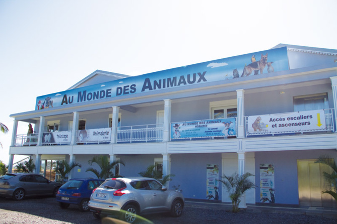 Au Monde des Animaux: un concept unique d’animalerie haut de gamme