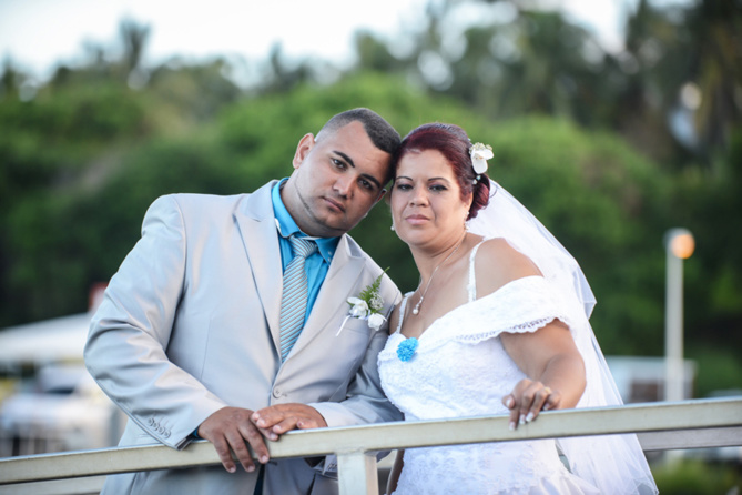 Laetitia et Julien, l’union après 10 ans
