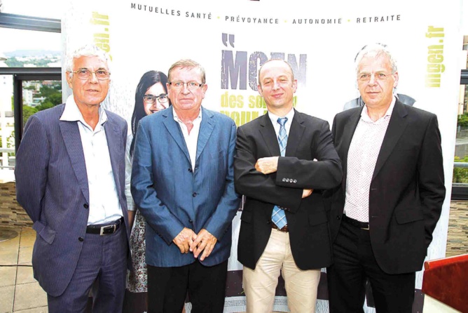 Nouveaux locaux pour la MGEN Nouveaux locaux pour la MGEN