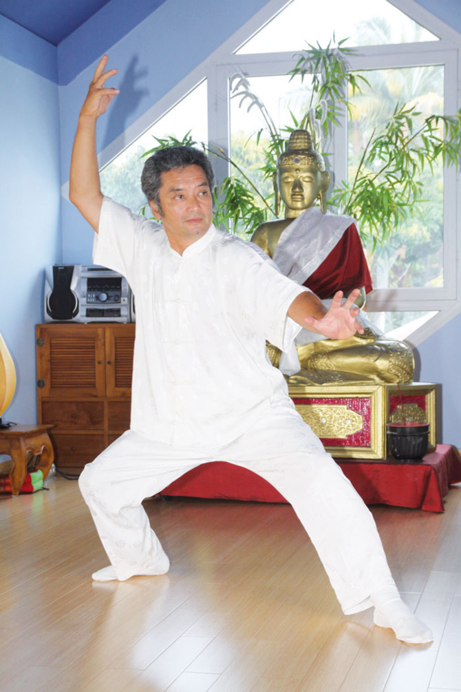 Maître Ming Shan, la voie du Yi Chuang Maître Ming Shan, la voie du Yi Chuang