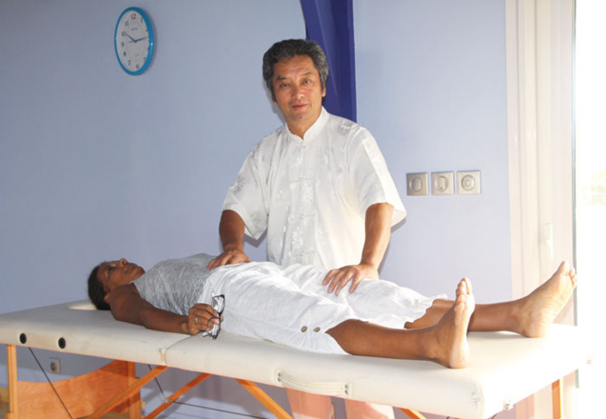 Maître Ming Shan, la voie du Yi Chuang