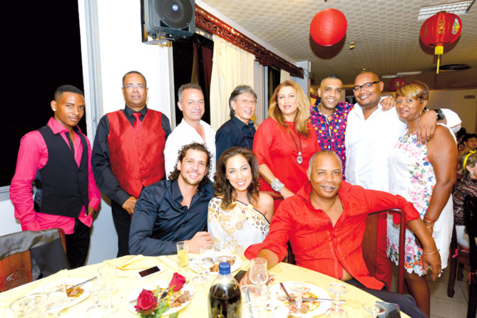 Trois en un pour l'ACCR Trois en un pour l'ACCR