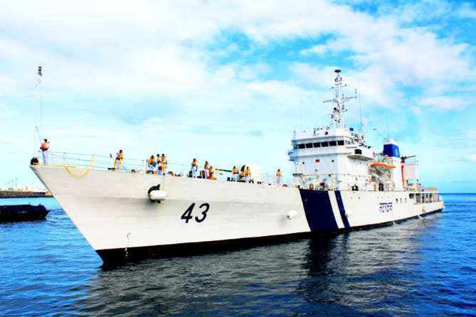 Le Sangram au Port Le Sangram au Port