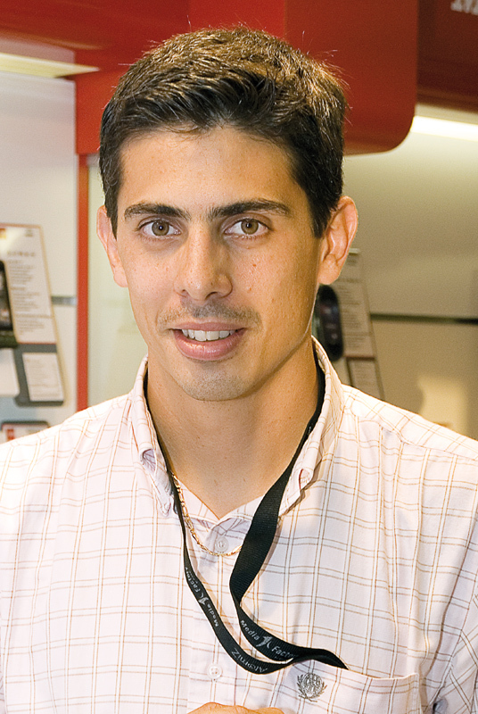 Yves Gauvin remplace Guillaume Yribarren