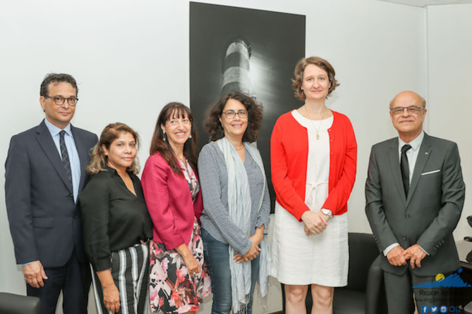 Rencontre - Coopération Régionale Rencontre - Coopération Régionale