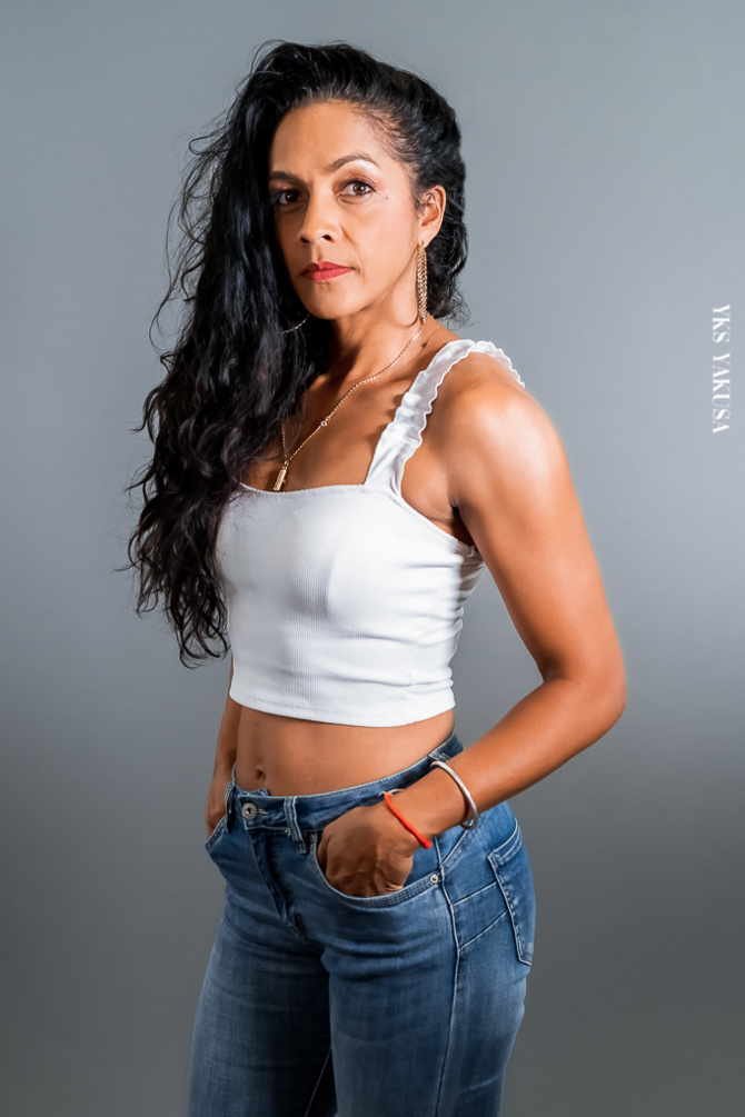 Leila Técher, la bodybuildeuse vice-championne de France que rien n'arrête Leila Técher, la bodybuildeuse vice-championne de France que rien n'arrête