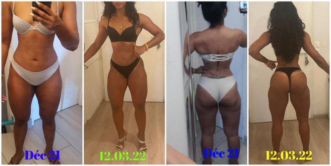 Leila Técher, la bodybuildeuse vice-championne de France que rien n'arrête Leila Técher, la bodybuildeuse vice-championne de France que rien n'arrête