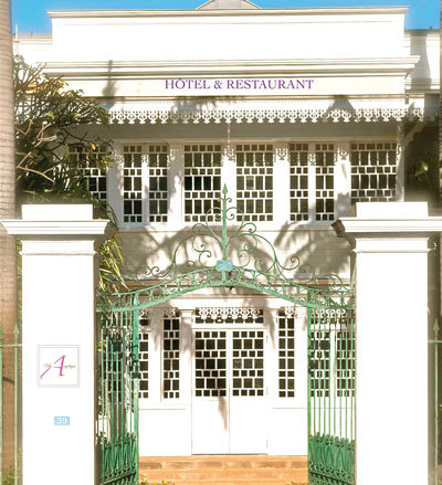 Villa Angélique: nouveau restaurant, nouvelle équipe