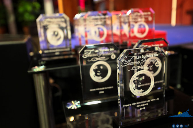 4ème Edition du Trophée des Femmes Précieuses 4ème Edition du Trophée des Femmes Précieuses