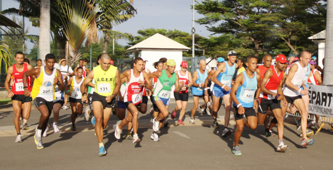Championnat Ekiden: La Plaine des Palmistes à l'heure japonaise