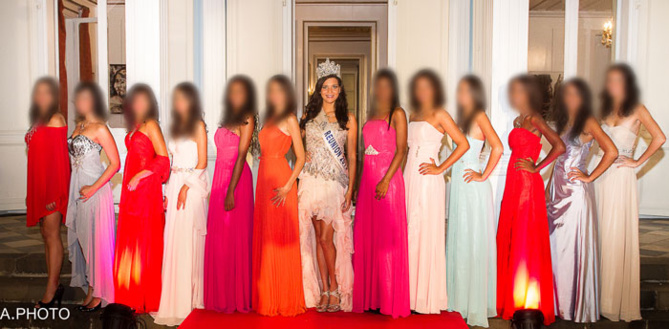Miss Réunion 2014: 12 finalistes pour une couronne! Miss Réunion 2014: 12 finalistes pour une couronne!