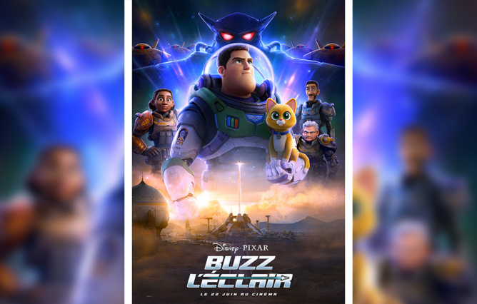 Les Émirats arabes unis interdisent le film « Buzz l'Éclair » pour une scène de baiser homosexuel Les Émirats arabes unis interdisent le film « Buzz l'Éclair » pour une scène de baiser homosexuel