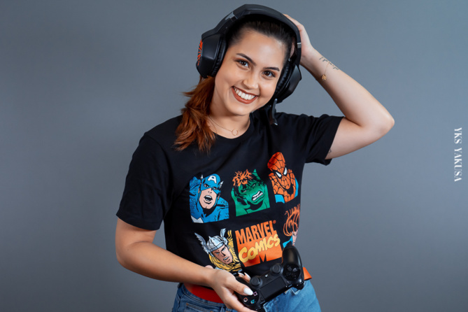 KaroViper, streameuse et fière de l'être KaroViper, streameuse et fière de l'être