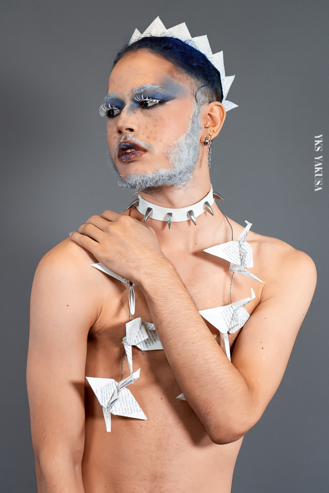 Brandon Sautron : " j’ai l’impression d’être une vieille âme coincée dans un jeune corps " Brandon Sautron : " j’ai l’impression d’être une vieille âme coincée dans un jeune corps "