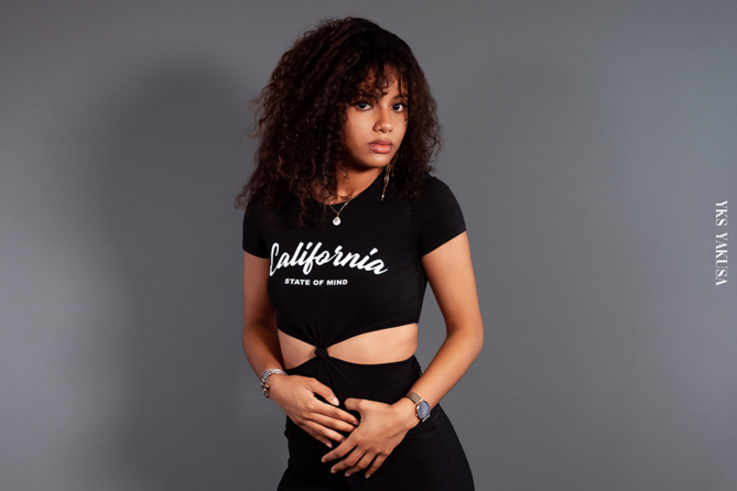 Rachelle Carrier: la métisse malgache et arabe au grand coeur Rachelle Carrier: la métisse malgache et arabe au grand coeur