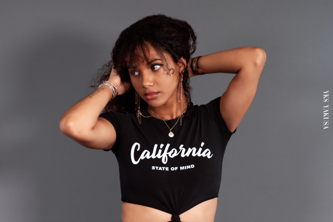 Rachelle Carrier: la métisse malgache et arabe au grand coeur Rachelle Carrier: la métisse malgache et arabe au grand coeur