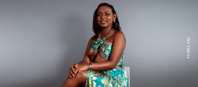 Laurine Viraye : oublier le passé et être heureuse Laurine Viraye : oublier le passé et être heureuse