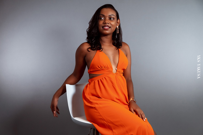 Laurine Viraye : oublier le passé et être heureuse Laurine Viraye : oublier le passé et être heureuse