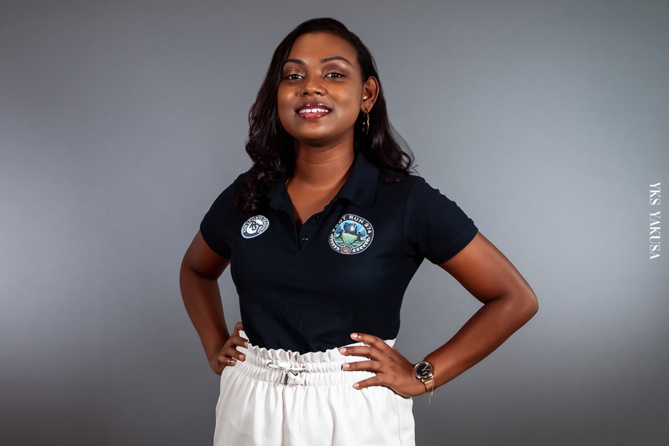 Laurine Viraye : oublier le passé et être heureuse Laurine Viraye : oublier le passé et être heureuse