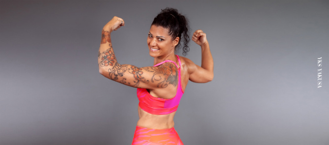 Laurence Diss : l'ex aide soignante devenue coach sportive Laurence Diss : l'ex aide soignante devenue coach sportive